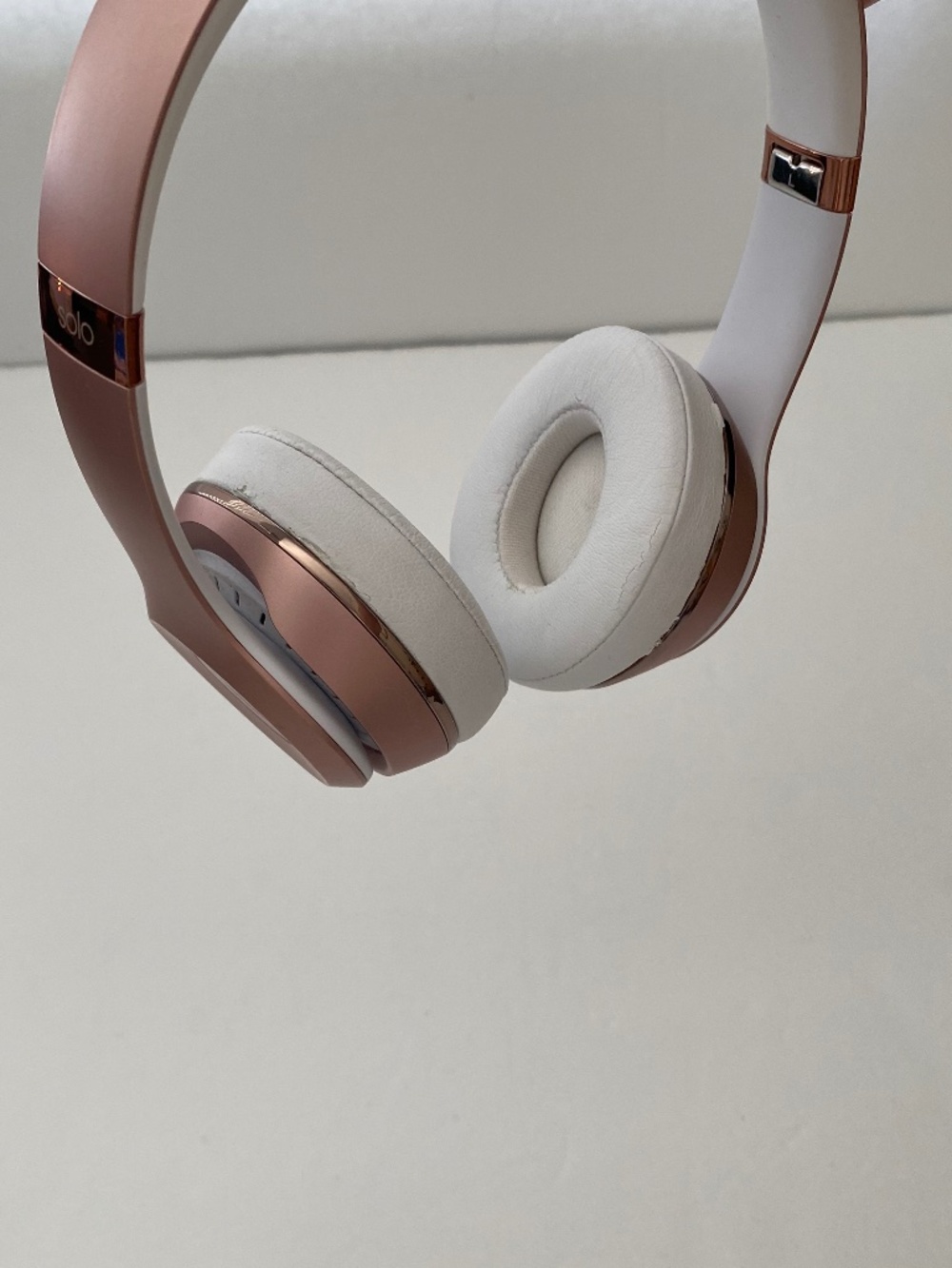 Beats by Dr. Dre Solo3 SPECAIL EDITION Rose Gold - Picture 7 of 16